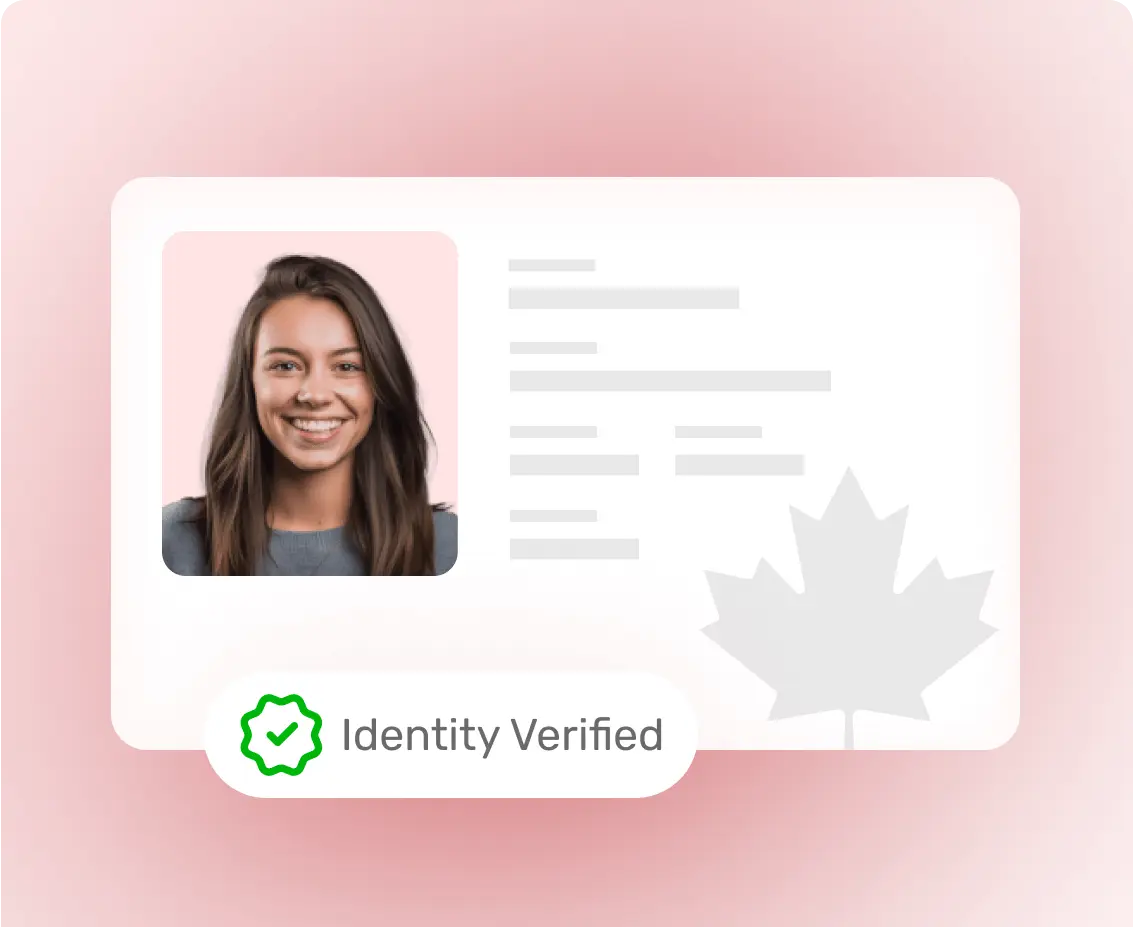 Verify Your Identity